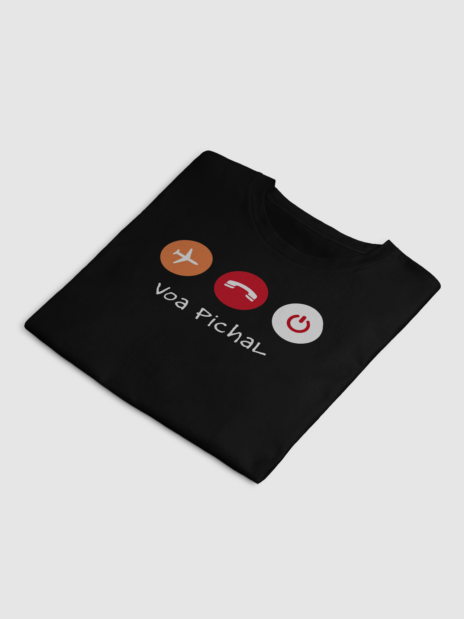 Voa Pichal - Cropped T-shirt product image (14)