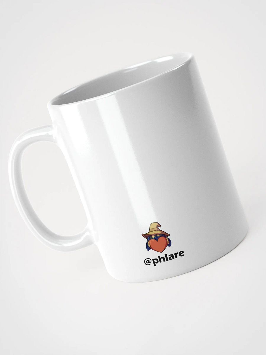 Nice Duck Mug (white) product image (5)