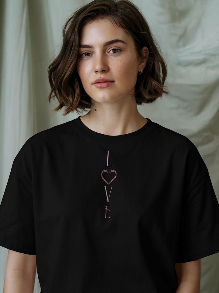 Heartfelt Love Organic Tee product image (1)