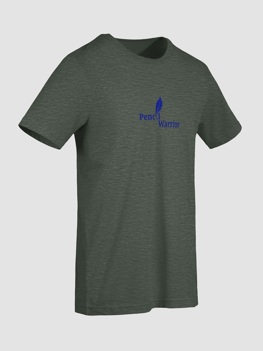 Pencil Warrior Graphic Tee product image (9)