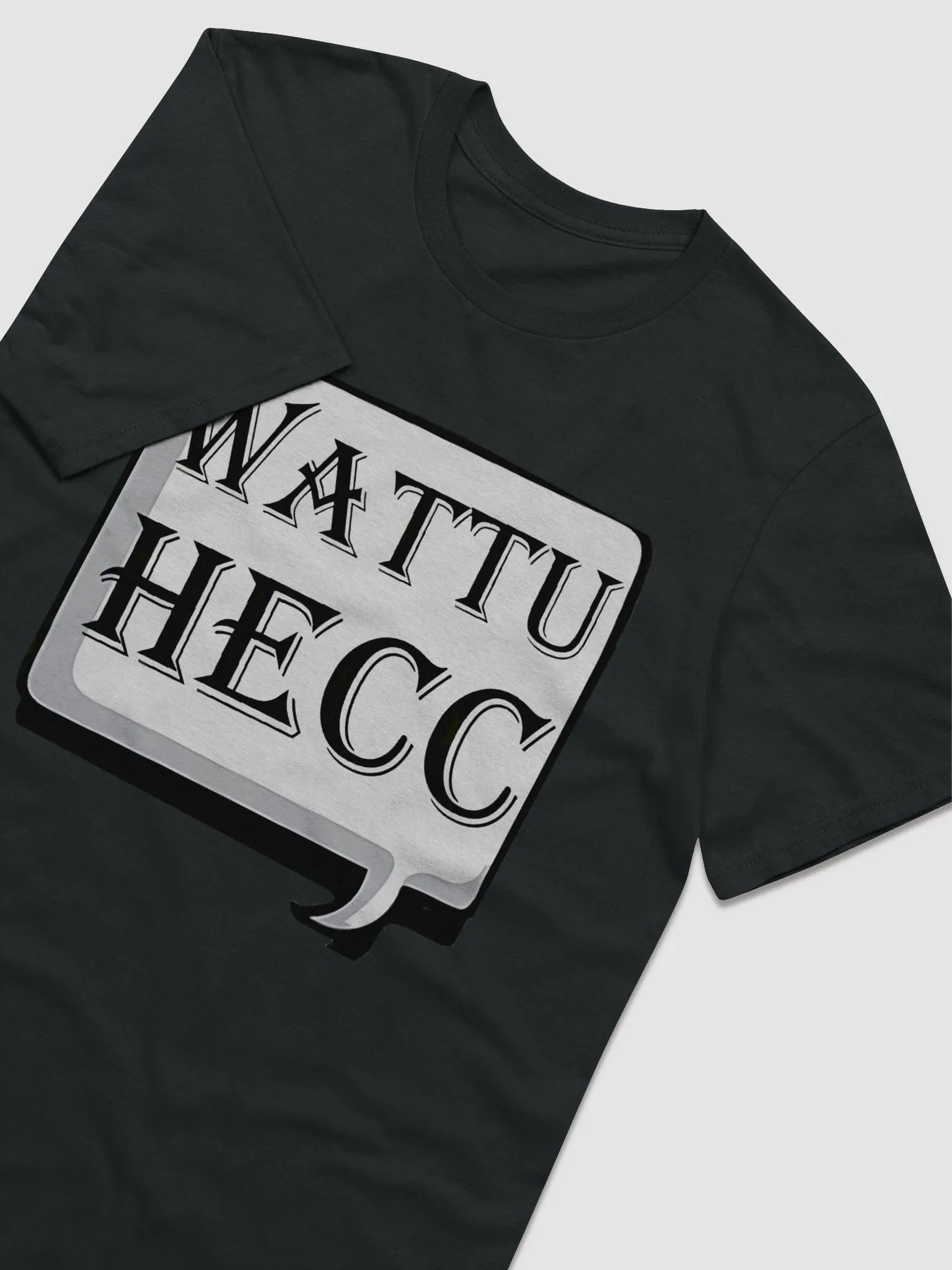 wattuhecc Gildan Lightweight Fashion Short Sleeve T-Shirt product image (19)