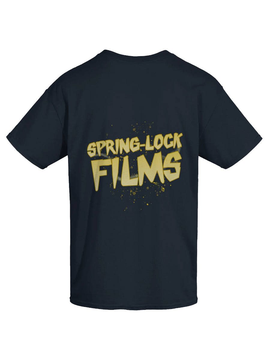 Spring-Lock Films Inspiring Creativity Graphic Tee product image (5)