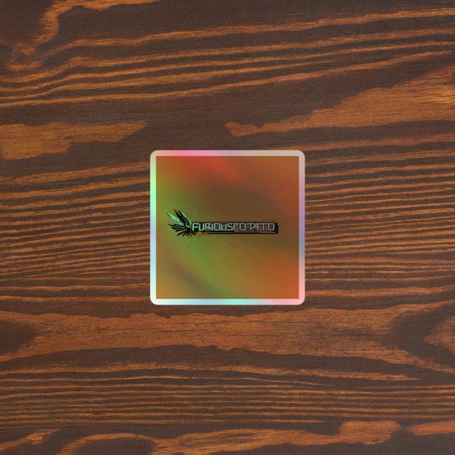 Logo Sticker product image (5)