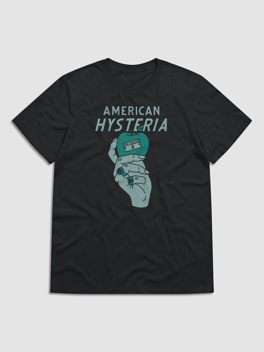 American Hysteria Logo Tee product image (1)