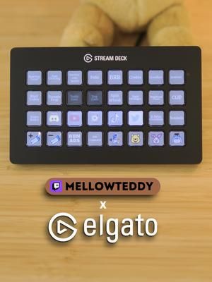A cozy gamer tour of the @elgatogaming Stream Deck XL ✨ 🛒 Shop my Elgato Favs via the link in my bio! #elgato #elgatopartner #elgatogaming #twitch #twitchpartner #cozygaming #streamdeck #streamdeckxl