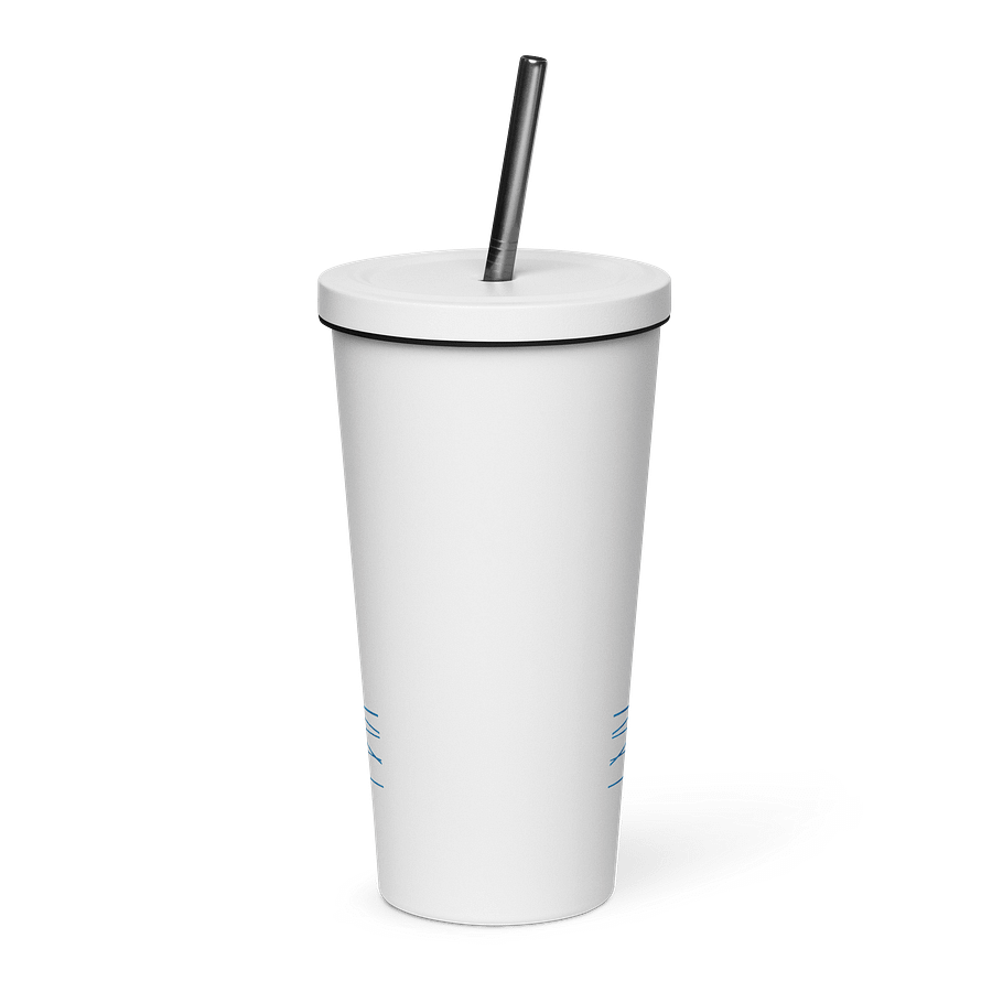 Retro-Futuristic Insulated Tumbler product image (2)