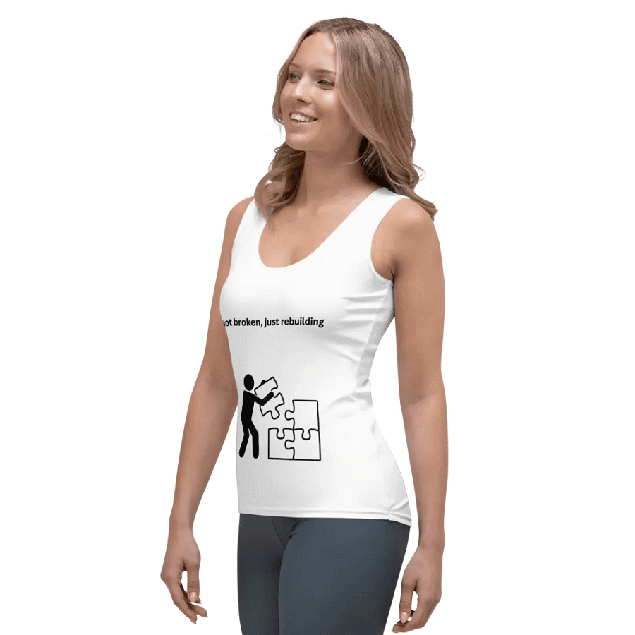 You Are Not Broken, Just Rebuilding! product image (3)