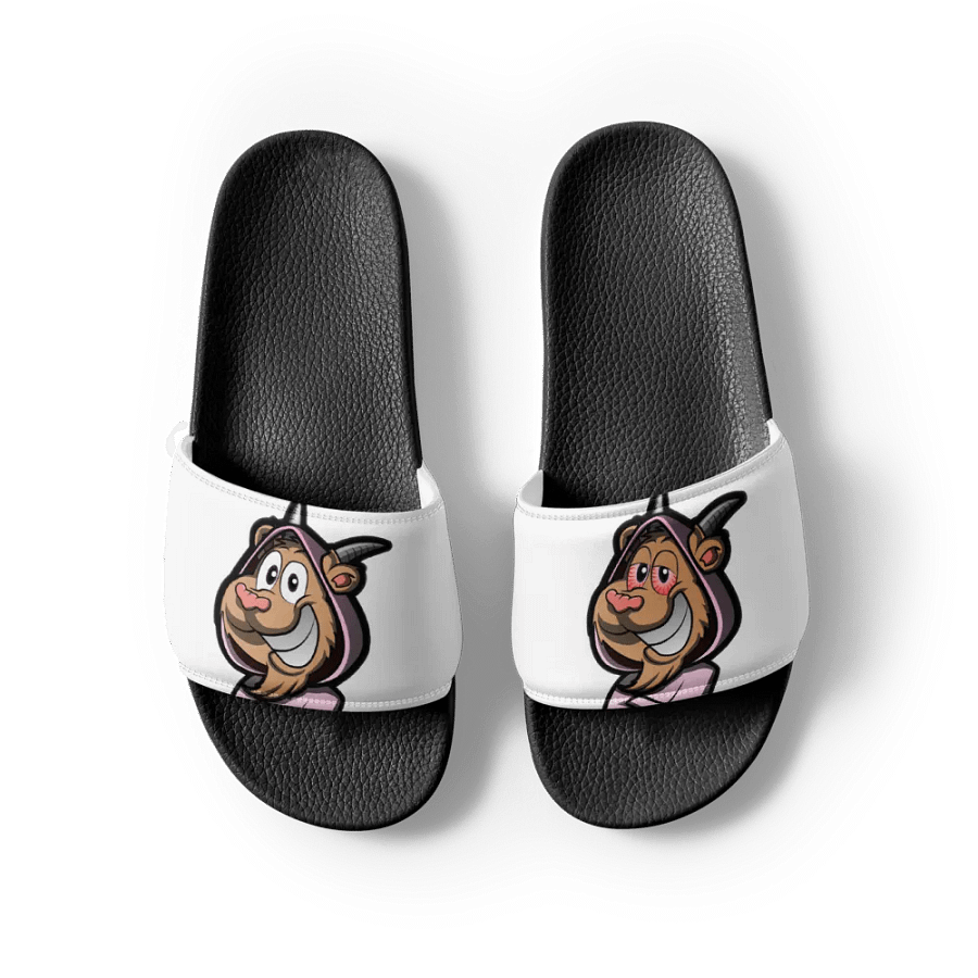 TLG & FADED TLG MENS SLIDES product image (1)