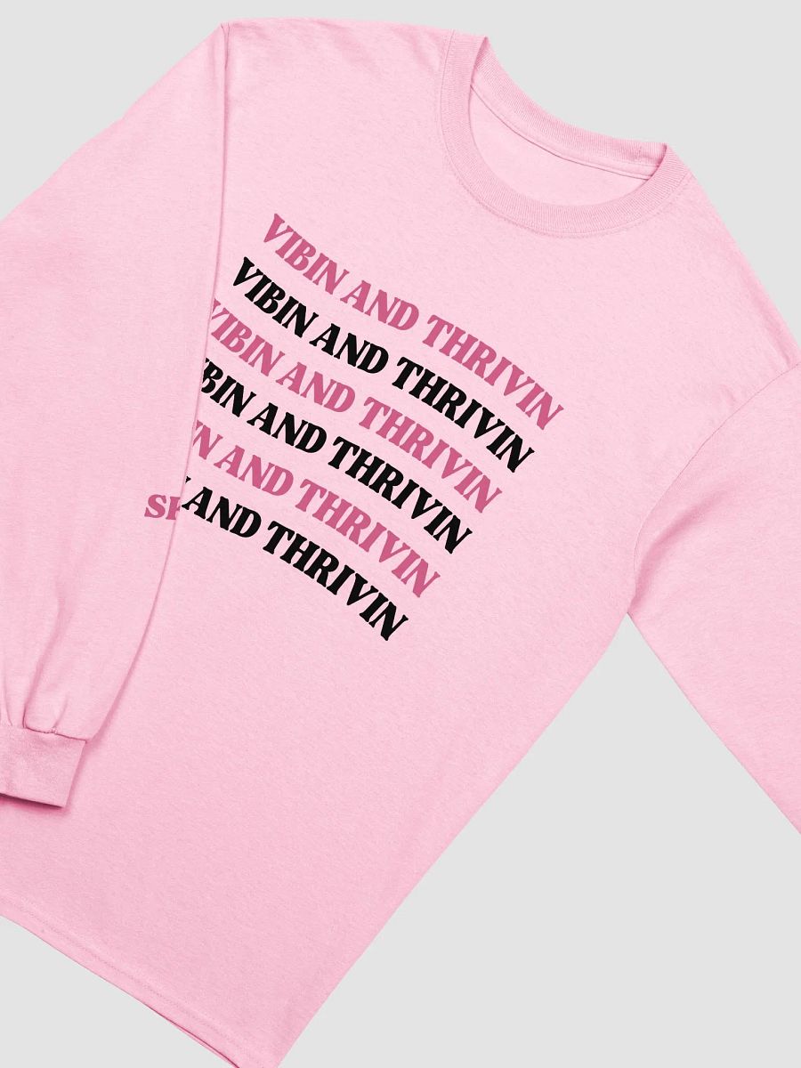 SK8's Vibin and Thrivin Long Sleeve product image (3)