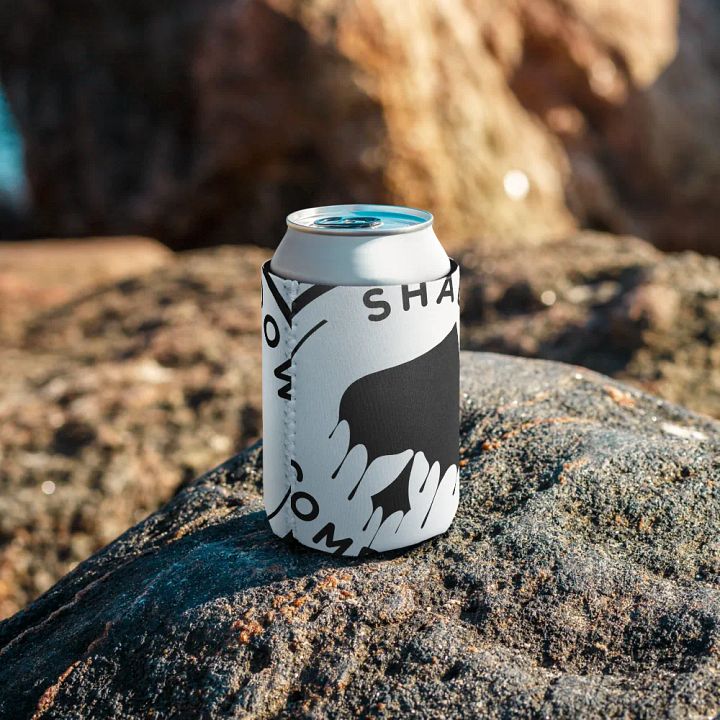 Graphic Shadow Company Koozie product image (2)