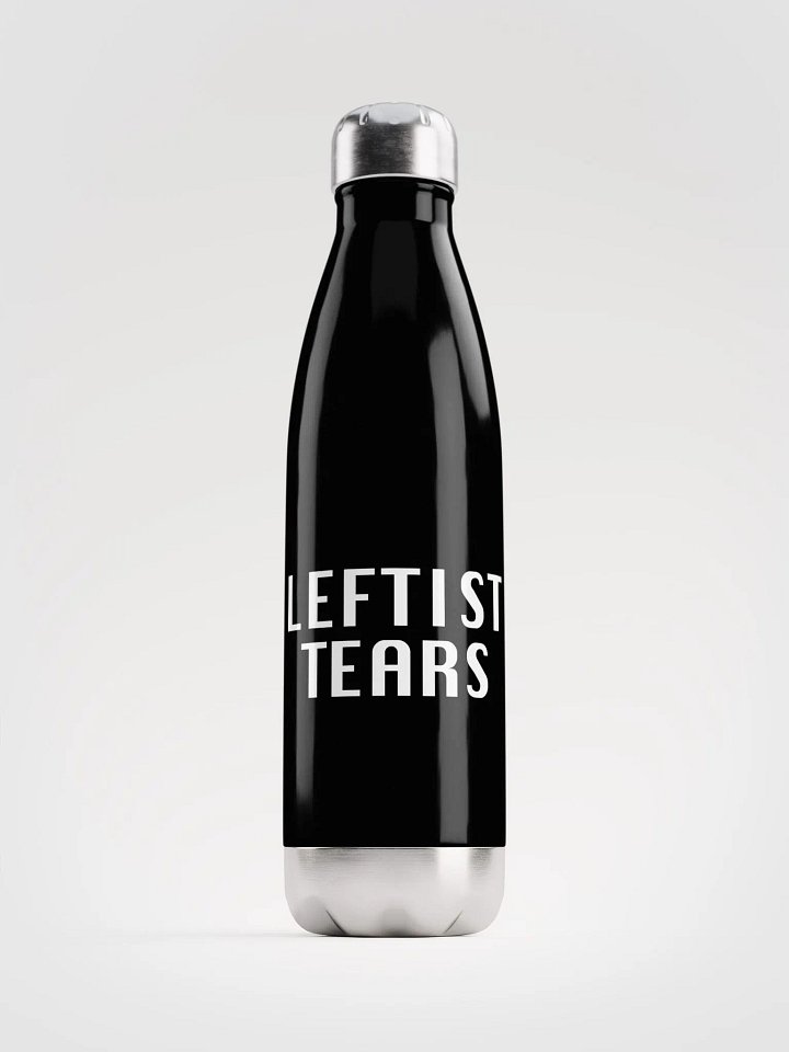 Leftist Tears Water Bottle product image (1)