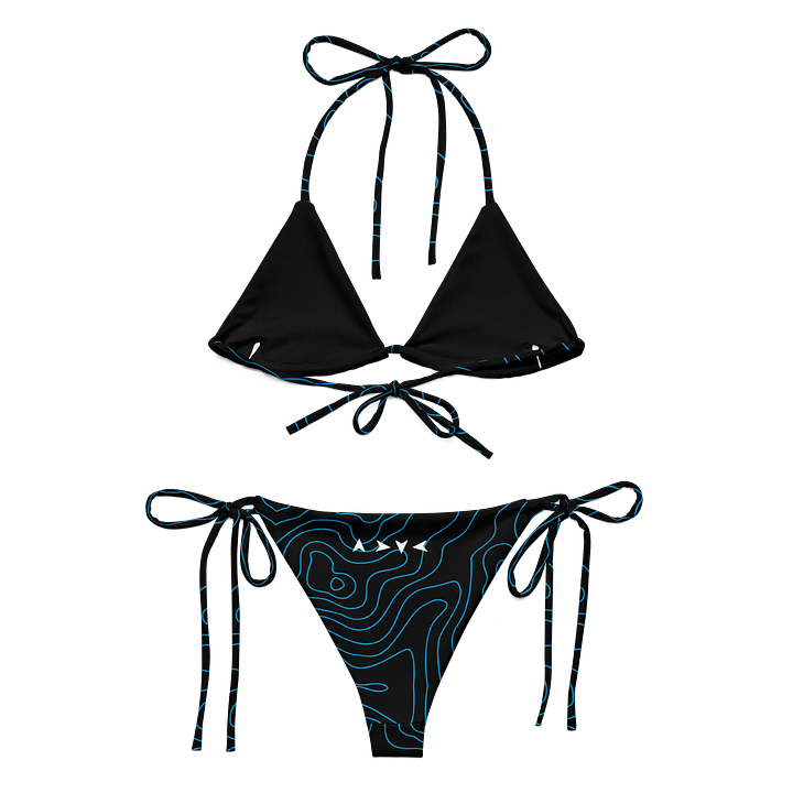 Arrows Mark Topo String Bikini product image (2)