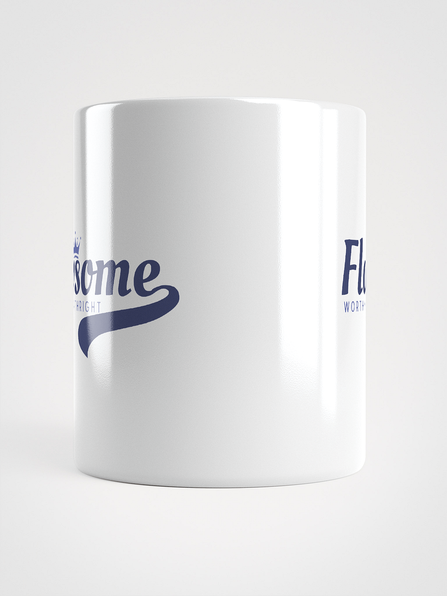 Flawsome and Worthy Mug product image (5)