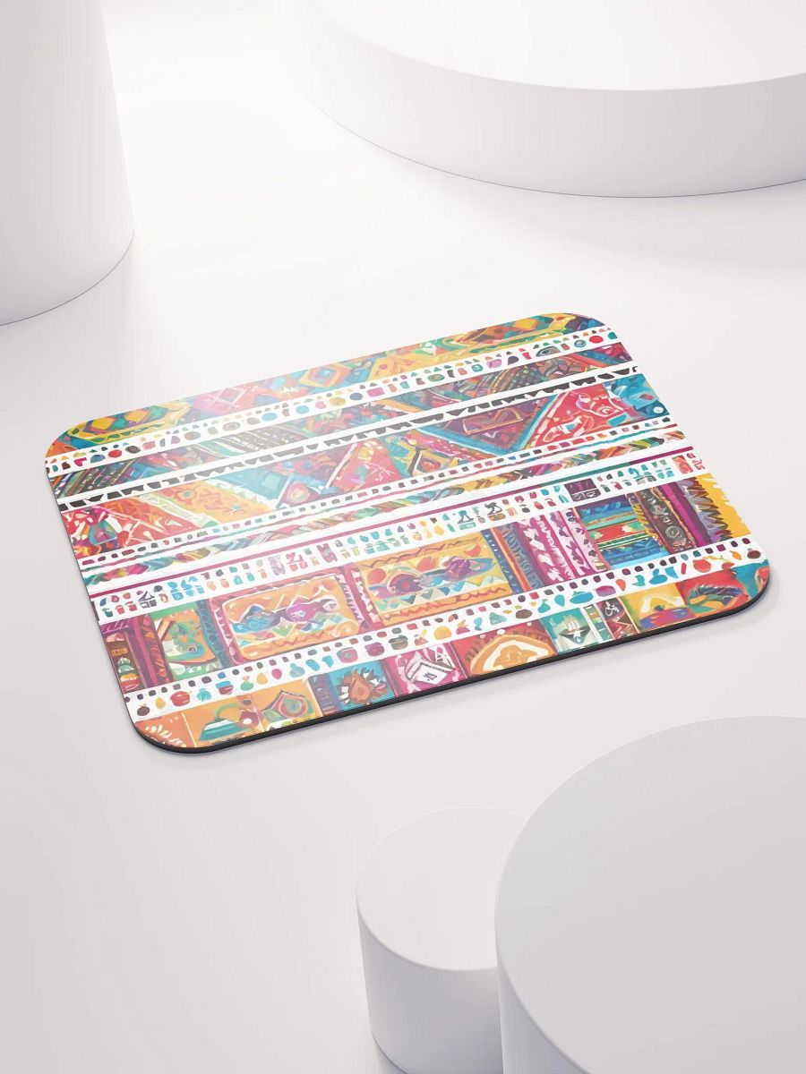 morocan design mousepad product image (4)