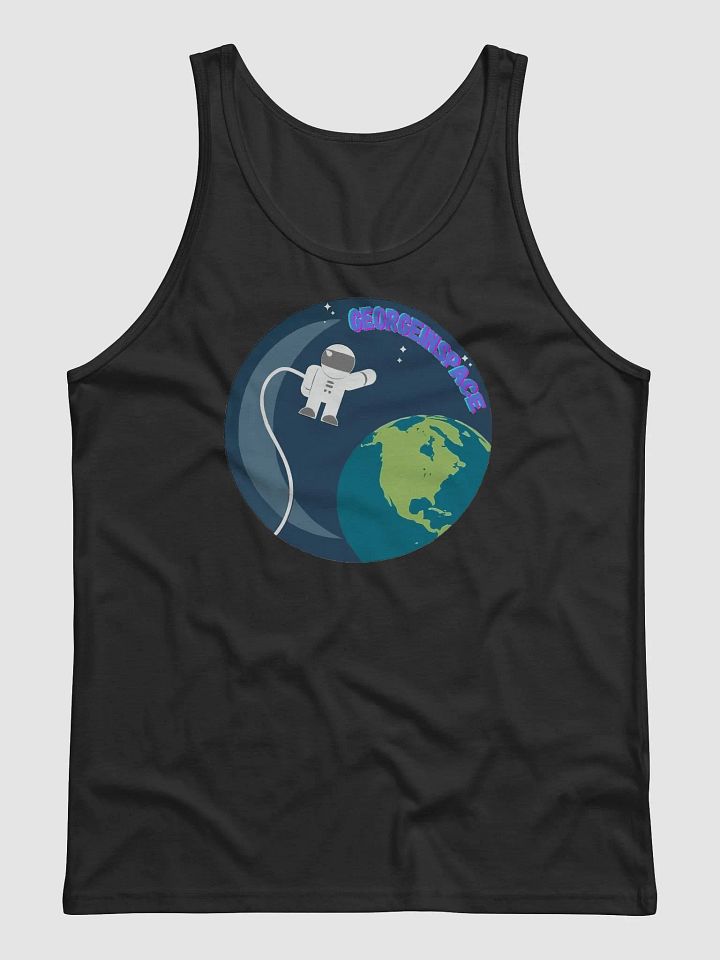 GeorgeInSpace Bella+Canvas Jersey Tank product image (1)