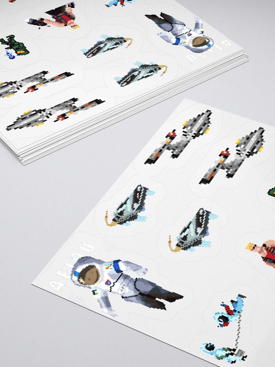 Sticker Pack #2 product image (4)