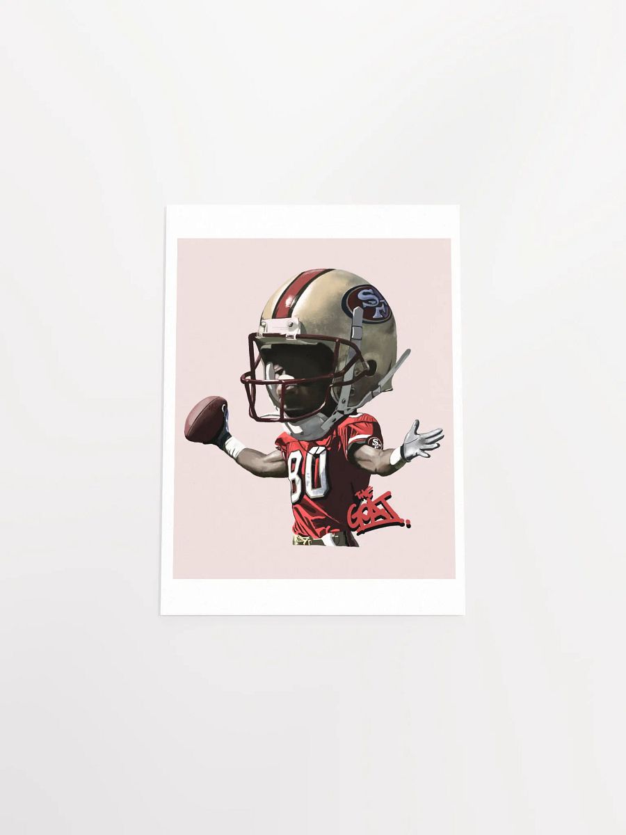 HOF GOAT! product image (5)