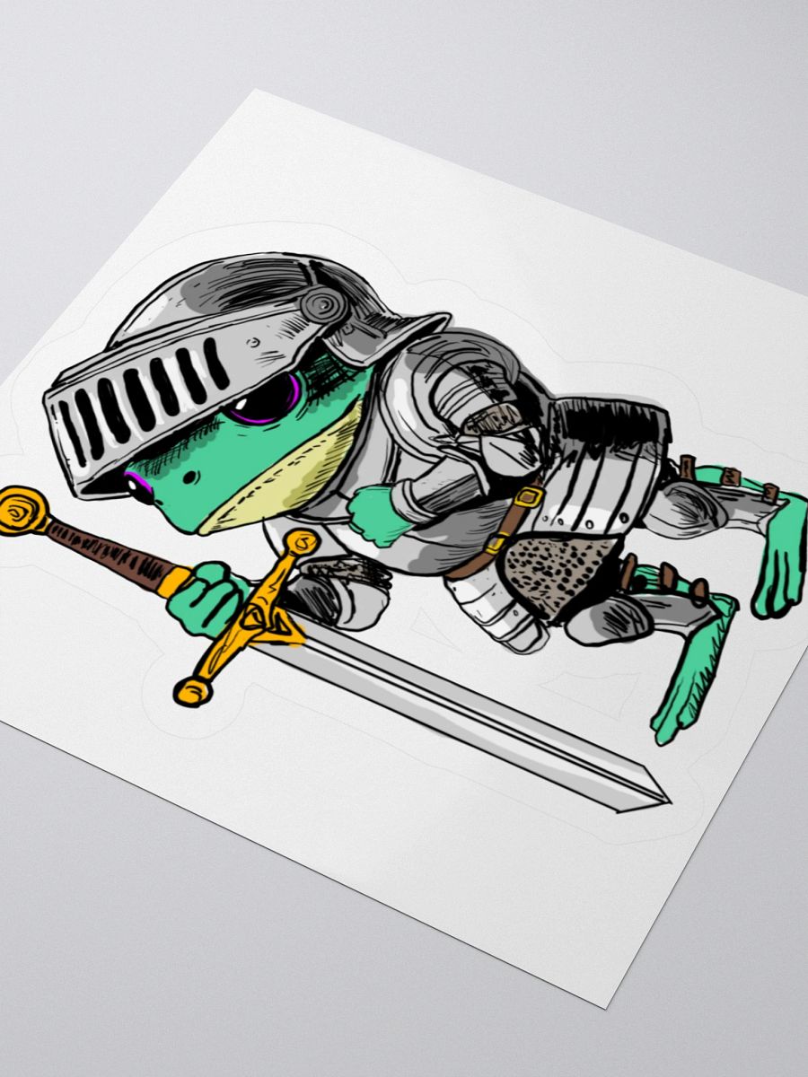 Frog Knight product image (7)