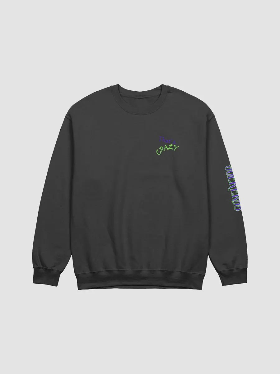 Crazy Crewneck product image (3)