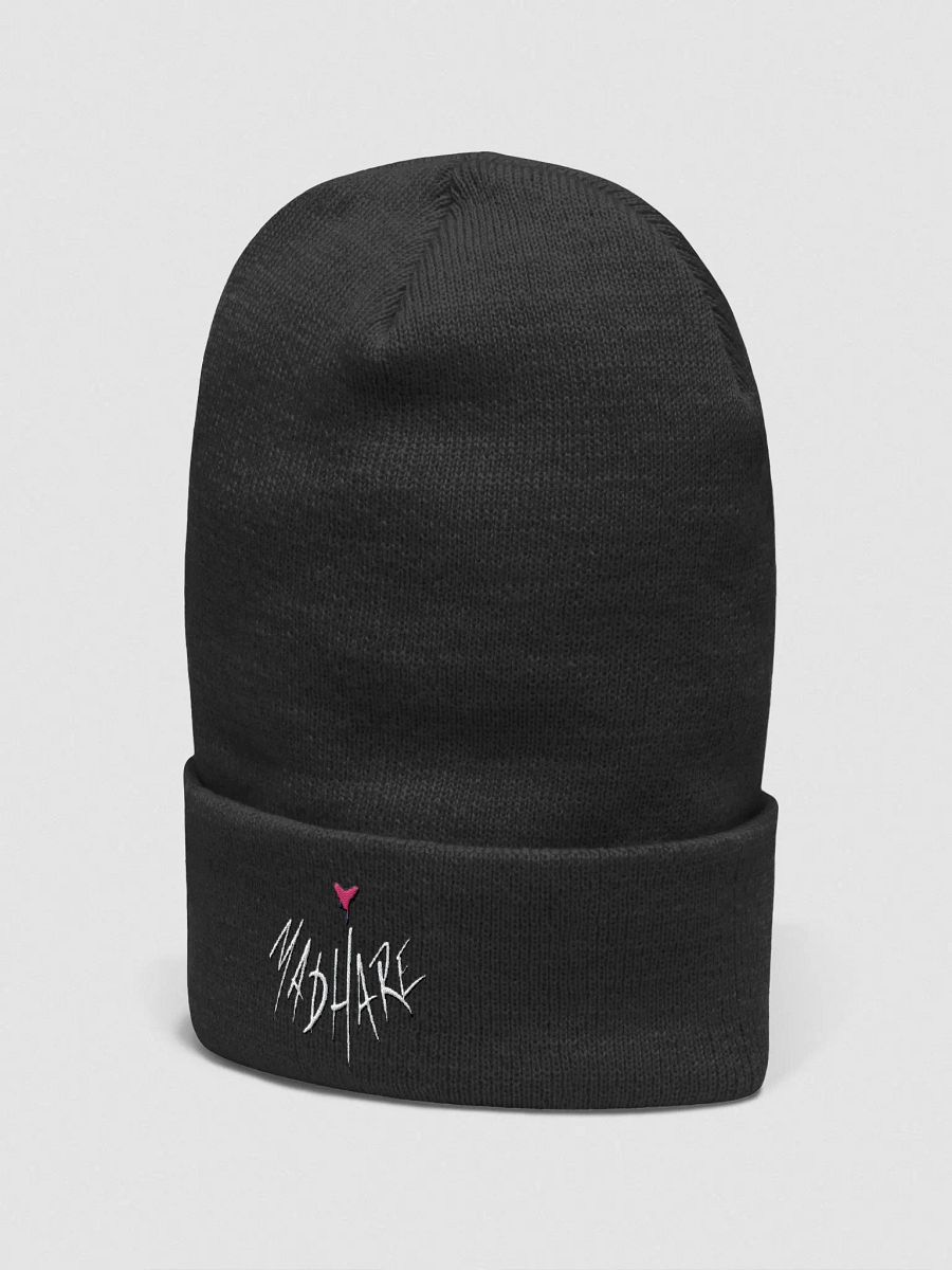 MadHare Logo Beanie product image (2)