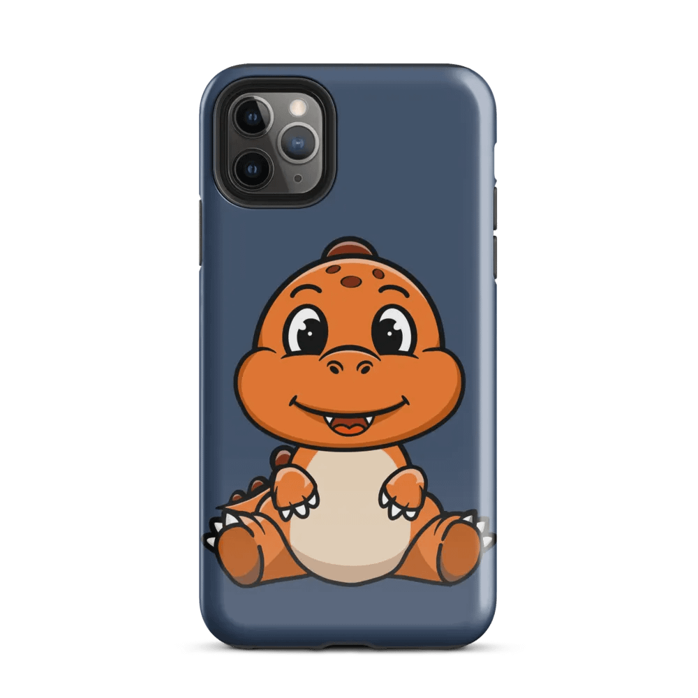 Tiny Rex Tough iPhone® Case product image (26)