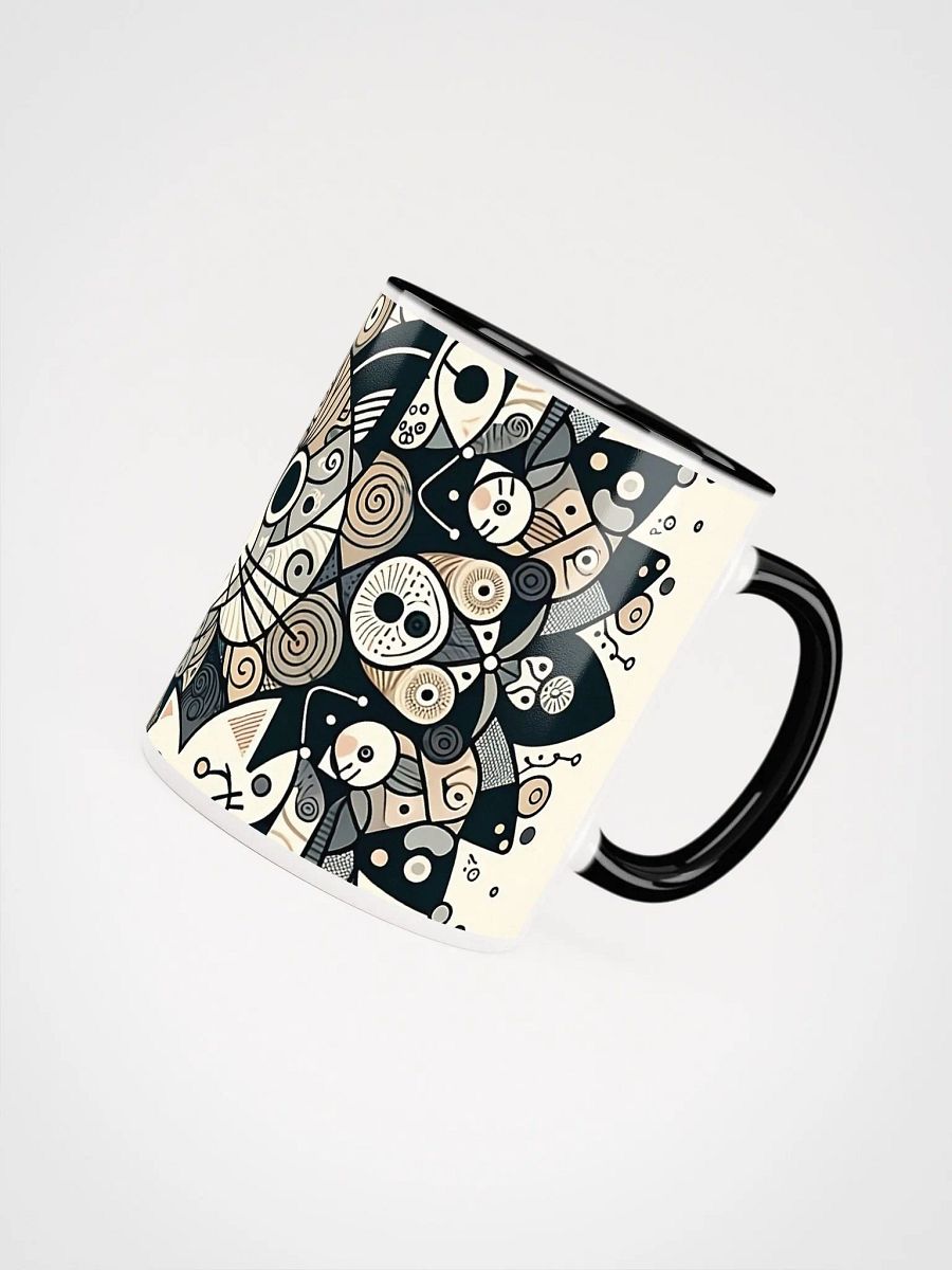 Ceramic Mug with Color Inside product image (45)