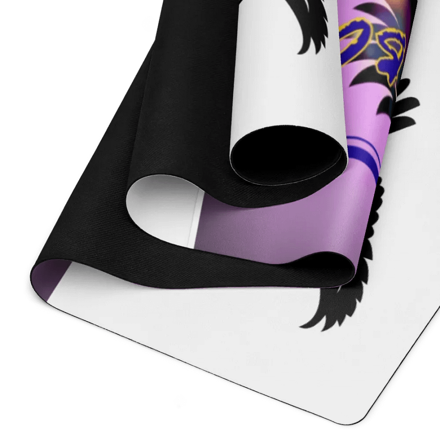 Hummingbird Harmony Yoga Mat product image (2)