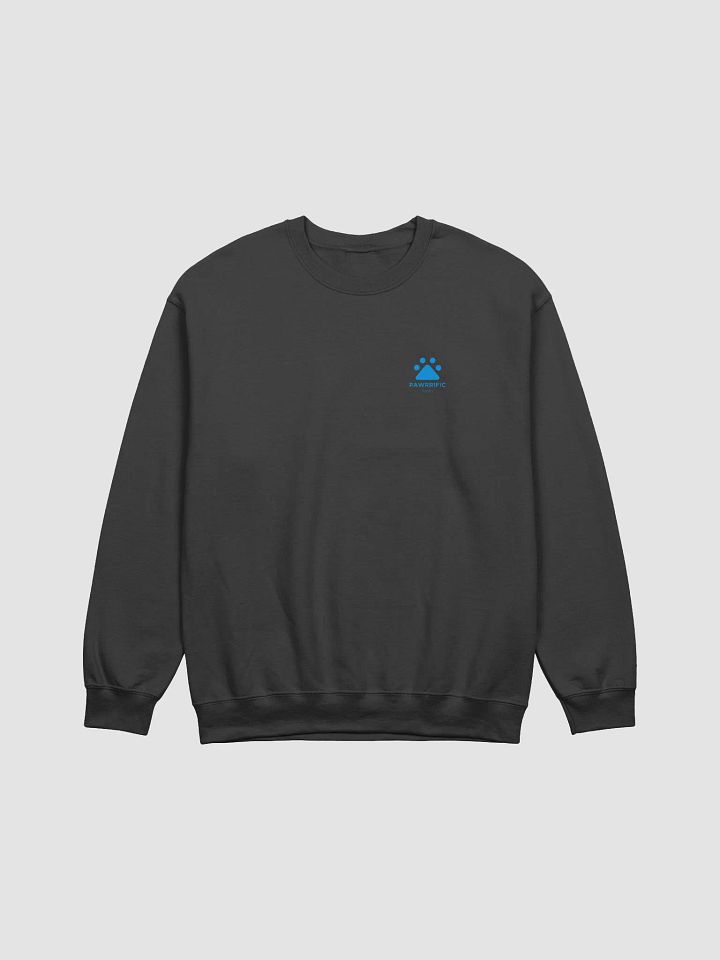 Pawrrific Puppy Logo Crewneck Sweatshirt product image (1)
