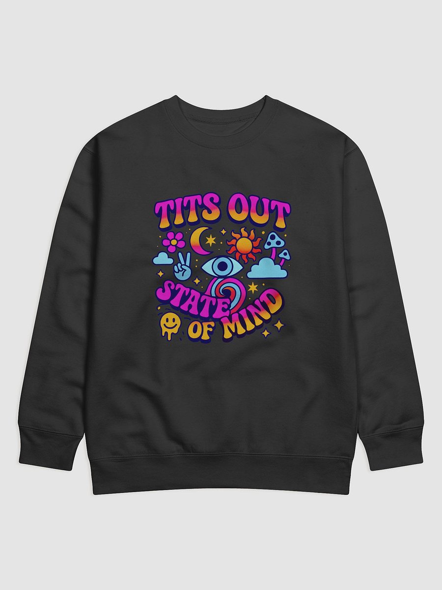 Tits out State of Mind - the sweater product image (2)