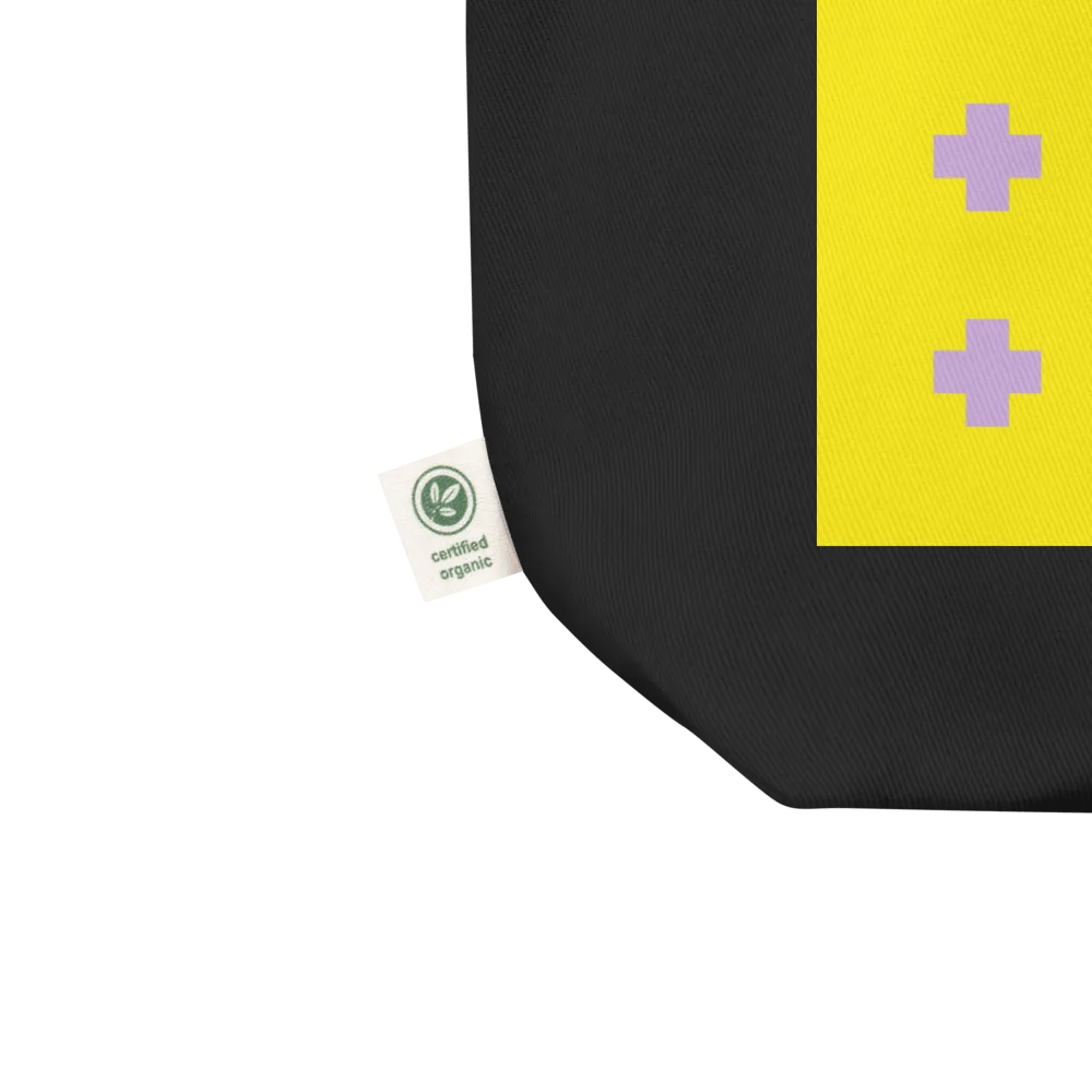 Mental Health Matters Eco Cotton Tote product image (4)