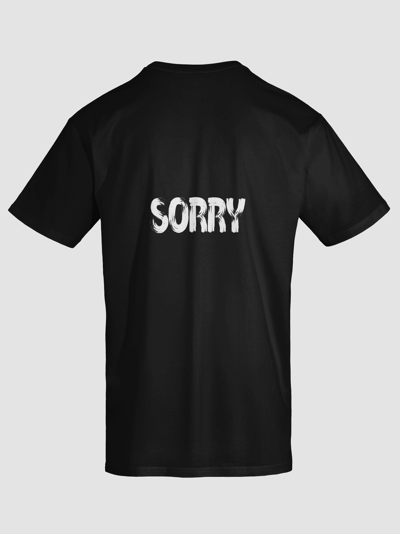 Sorry & We Got This! Rematch Shirt product image (6)