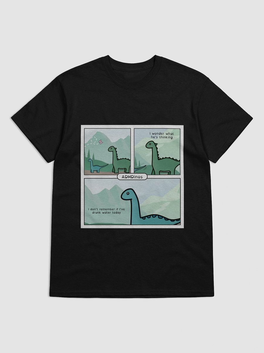 Comic #13 T-shirt product image (2)