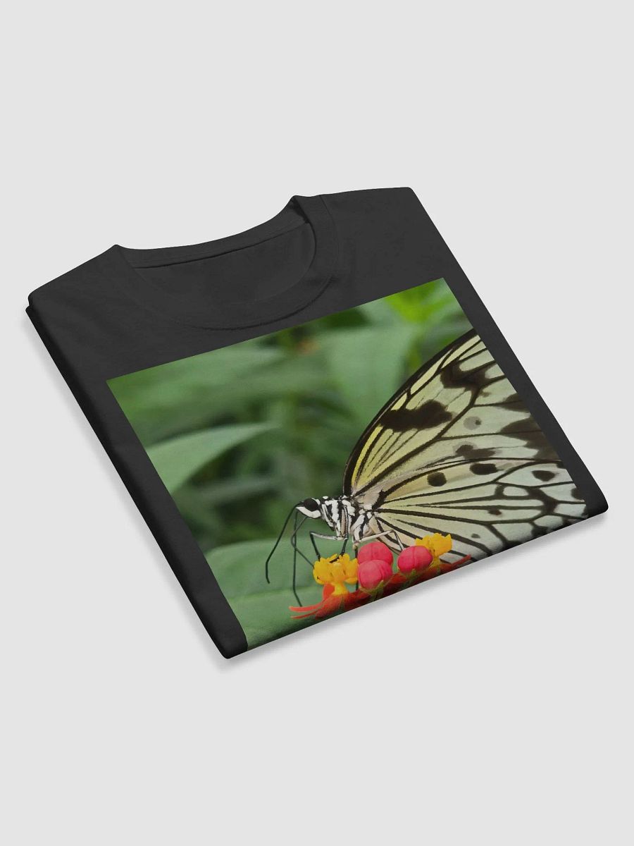 Paper Kite Tropical Butterfly Unisex Long Seeve T-Shirt product image (5)