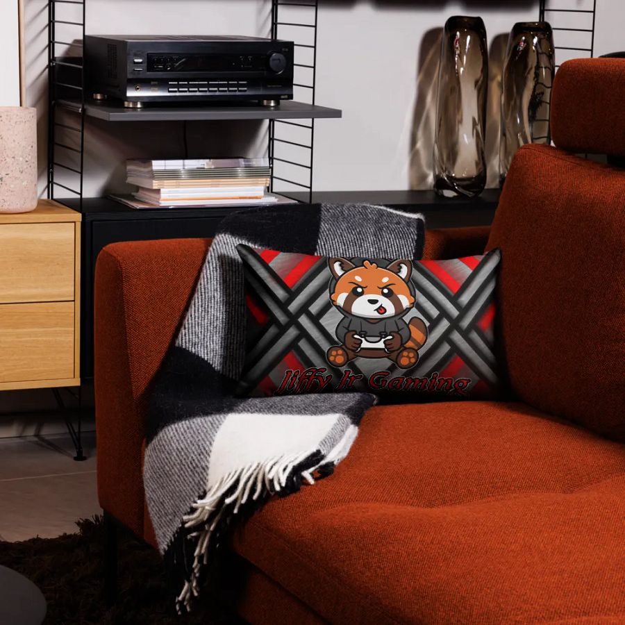 Jiffy Red Panda Premium Pillow Case product image (7)