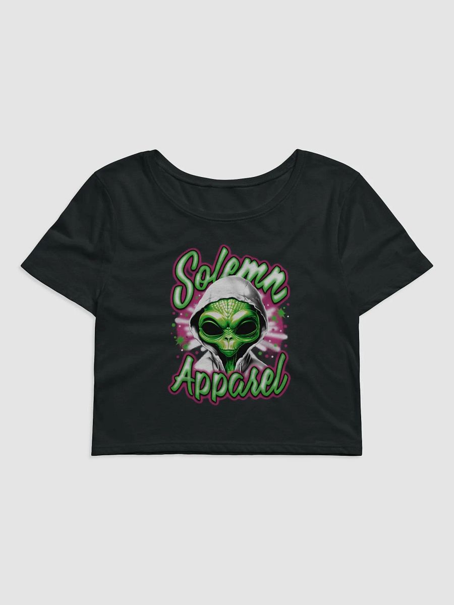 Alien Crop Top product image (1)