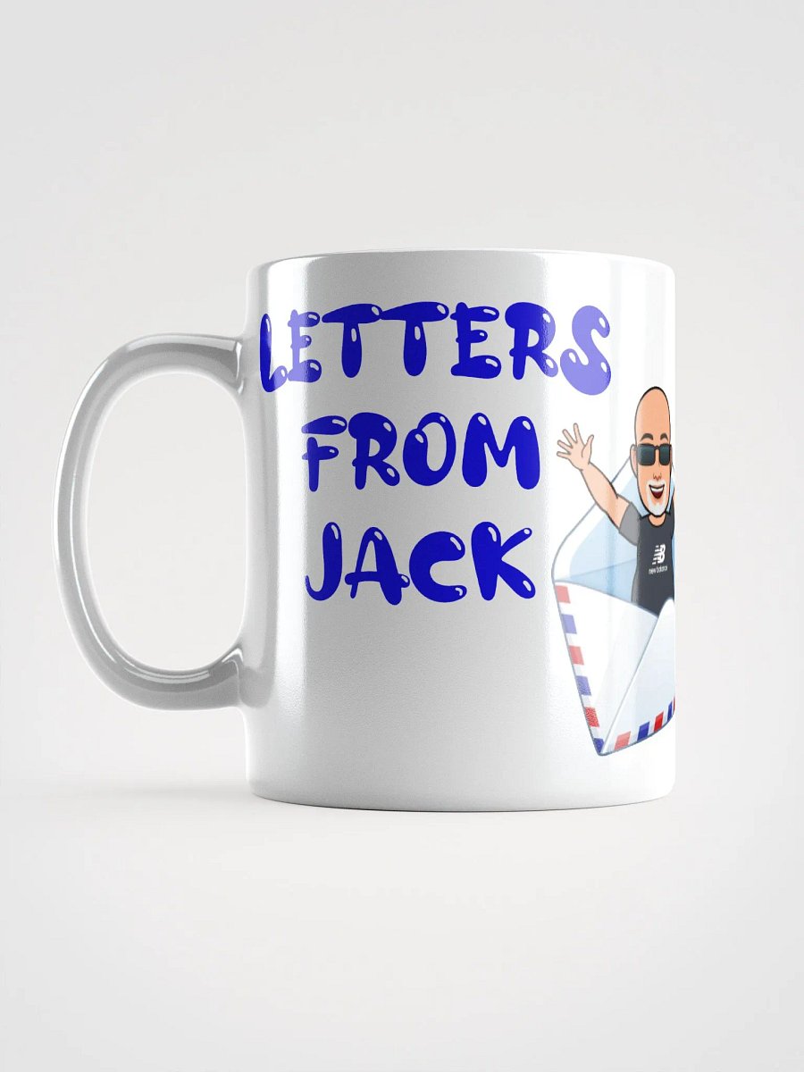 LETTERS FROM JACK MUG product image (6)