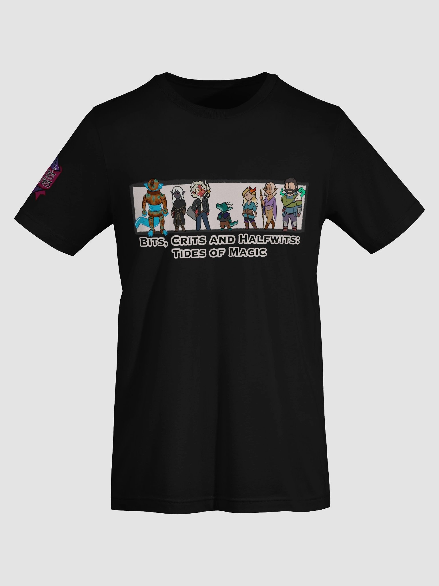 BCH: Tides of Magic Super Soft T-Shirt product image (7)