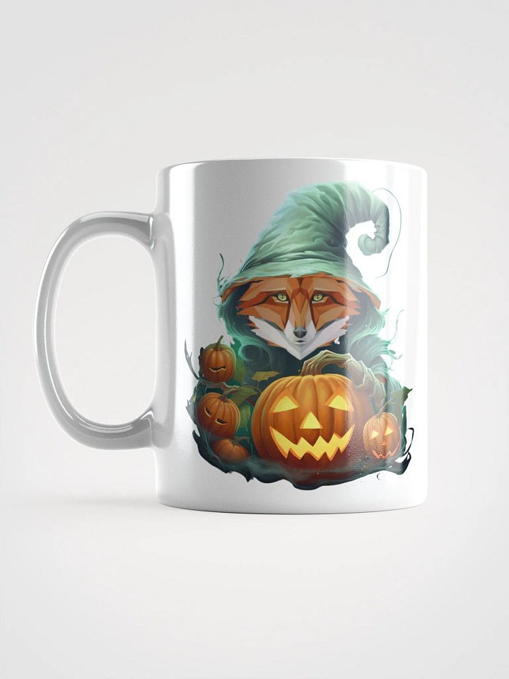 Spooky Fox Mug product image (1)