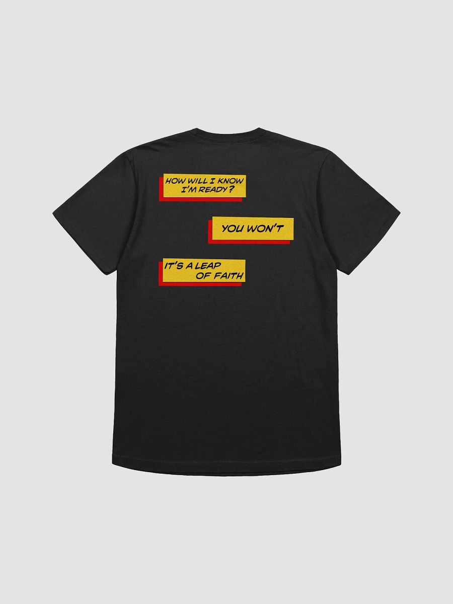 Air Morales x Leap of Faith Tee product image (4)