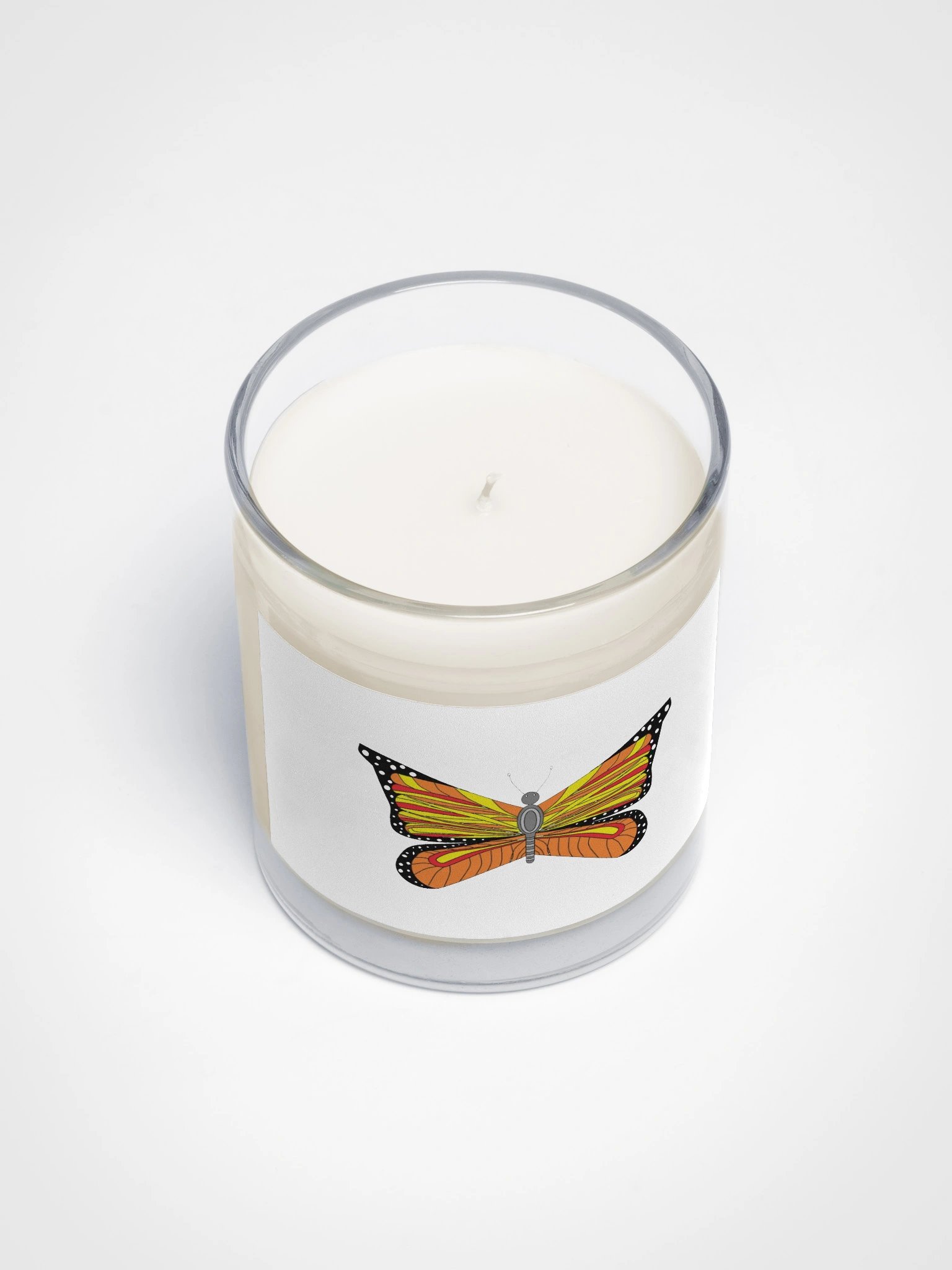 Dragonfly Dreams Soy Wax Candle product image (3)