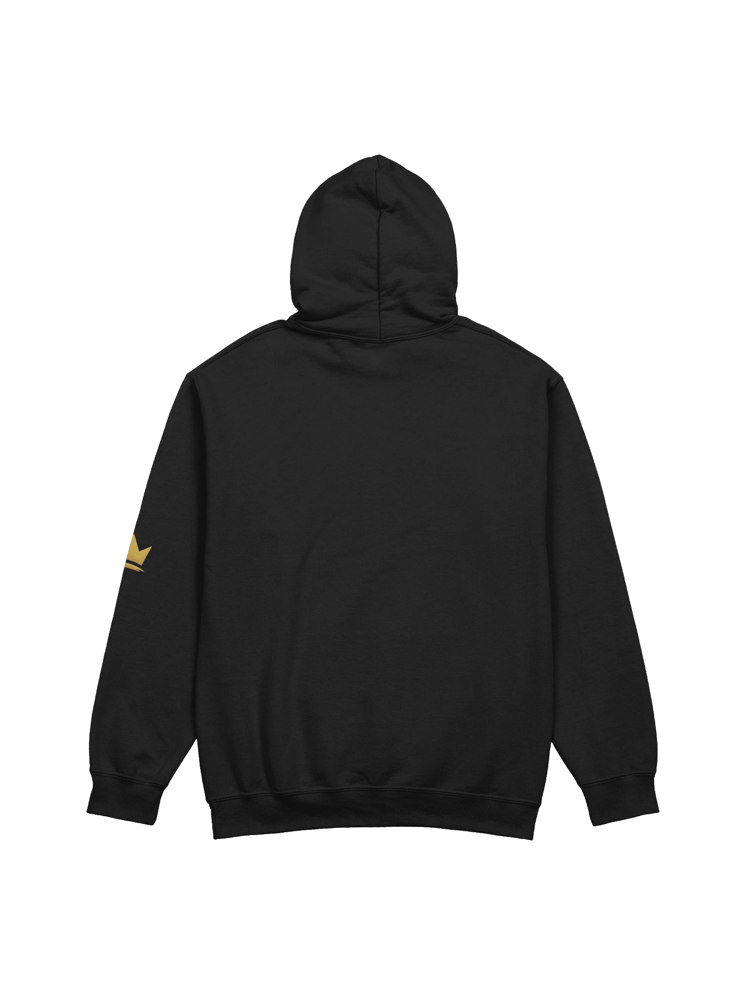 Regal Crown Unisex Hoodie product image (2)