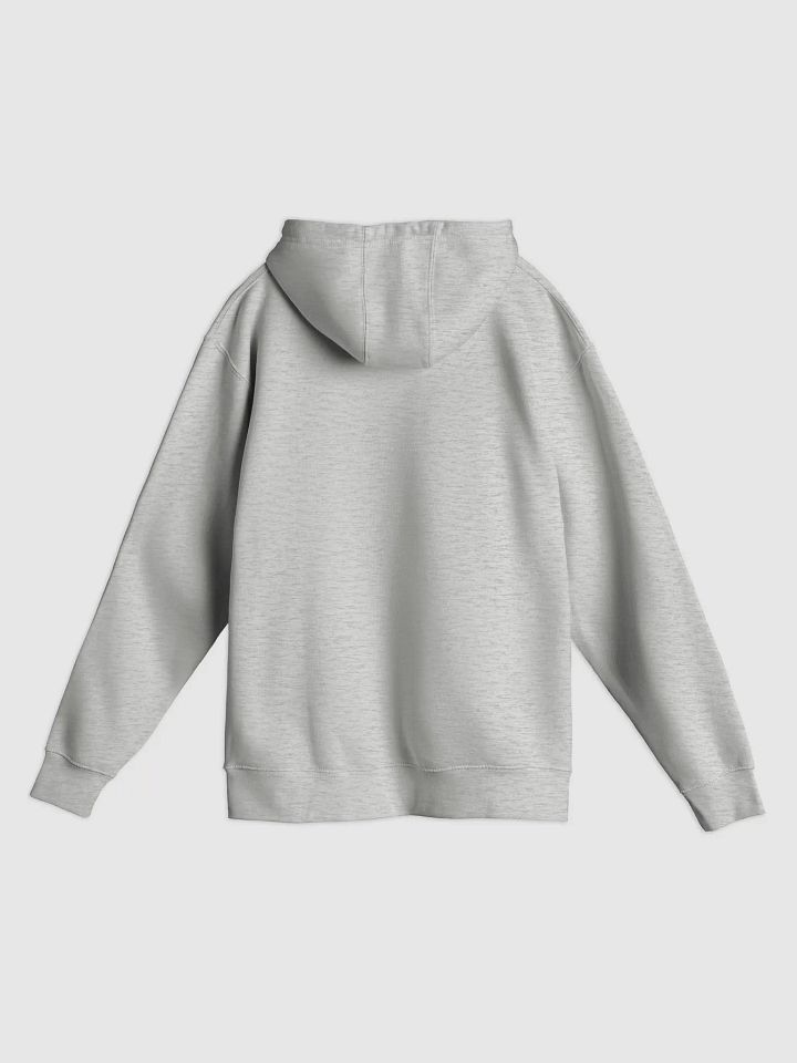 Hillsboro Film Festival Grey Logo Hoodie product image (2)