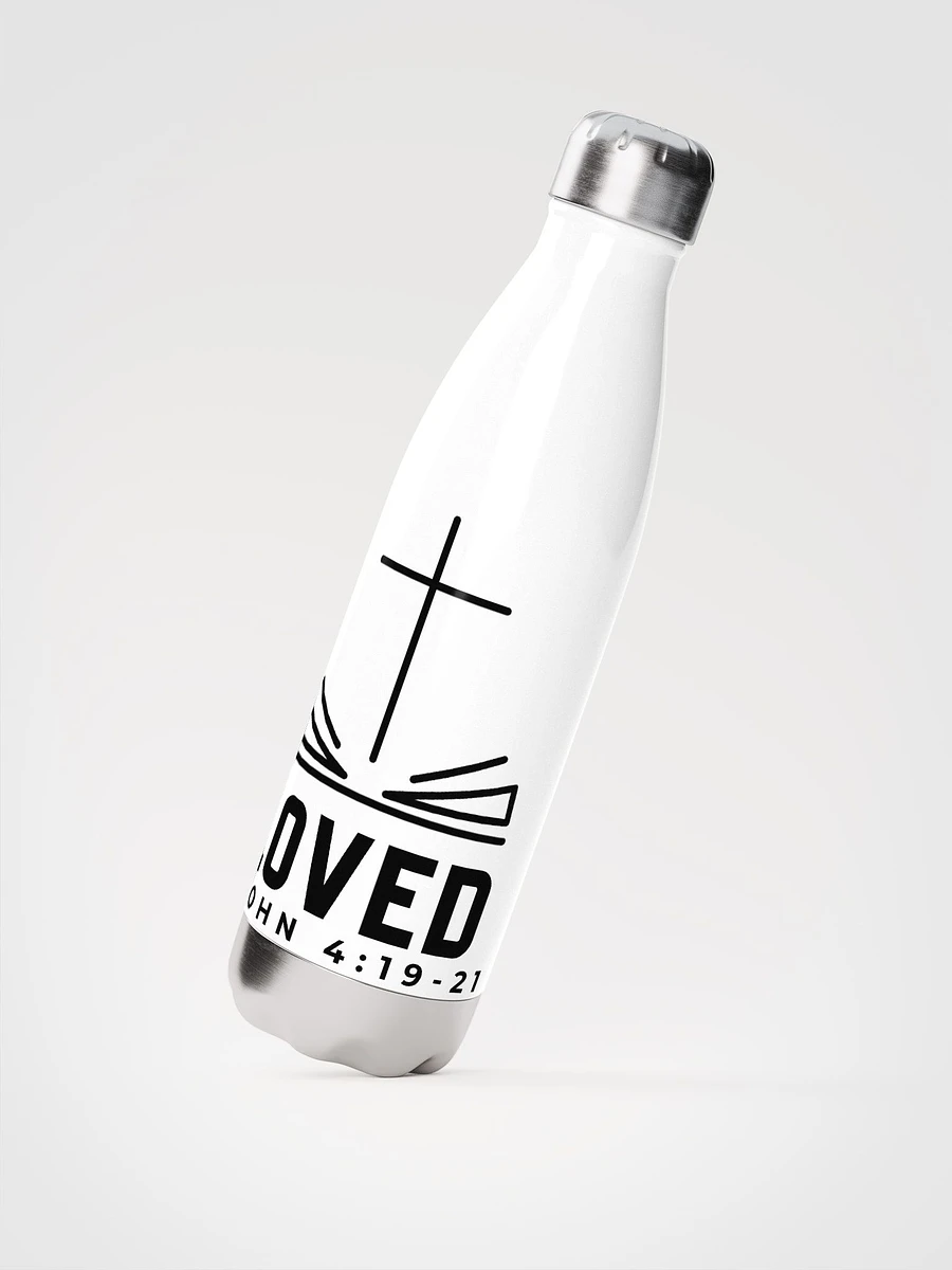 Loved Stainless Steel Water Bottle product image (2)