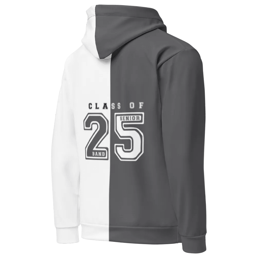 Class of 25 Band Senior Hoodie product image (10)