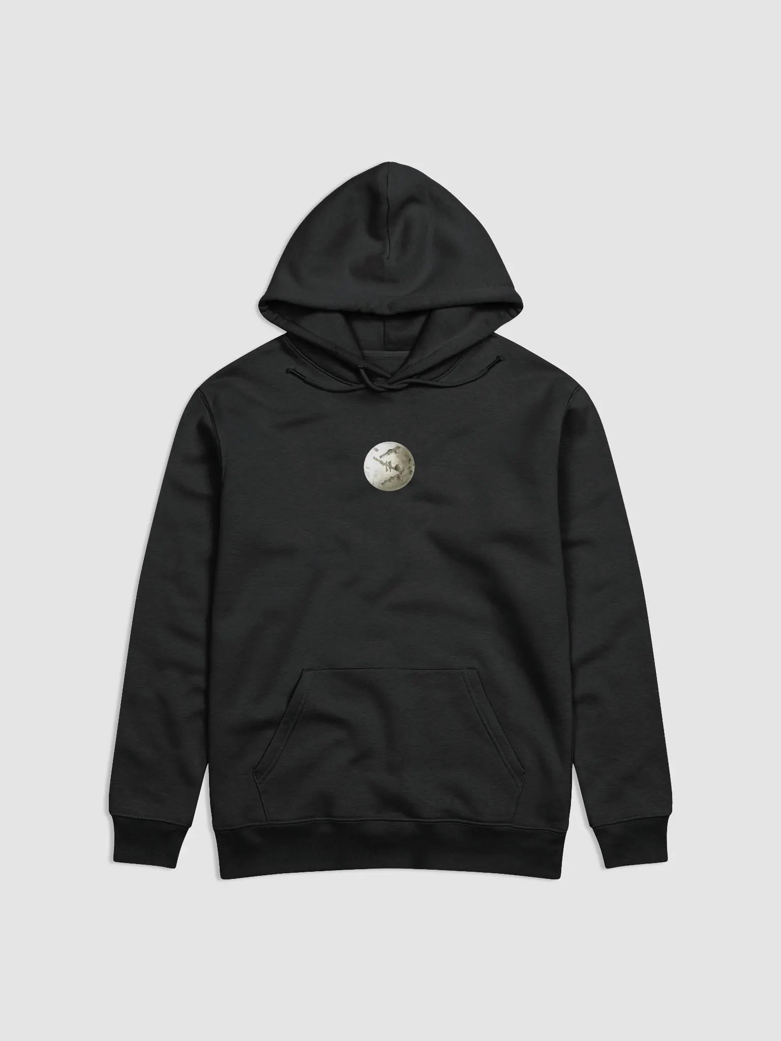 'CRATER' hoodie product image (5)