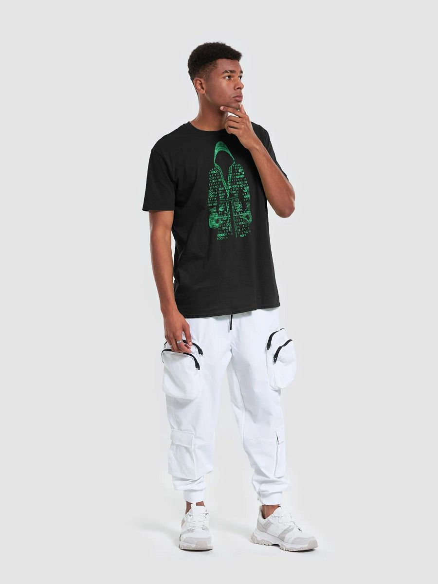 Binary Couture Unisex T-Shirt product image (3)