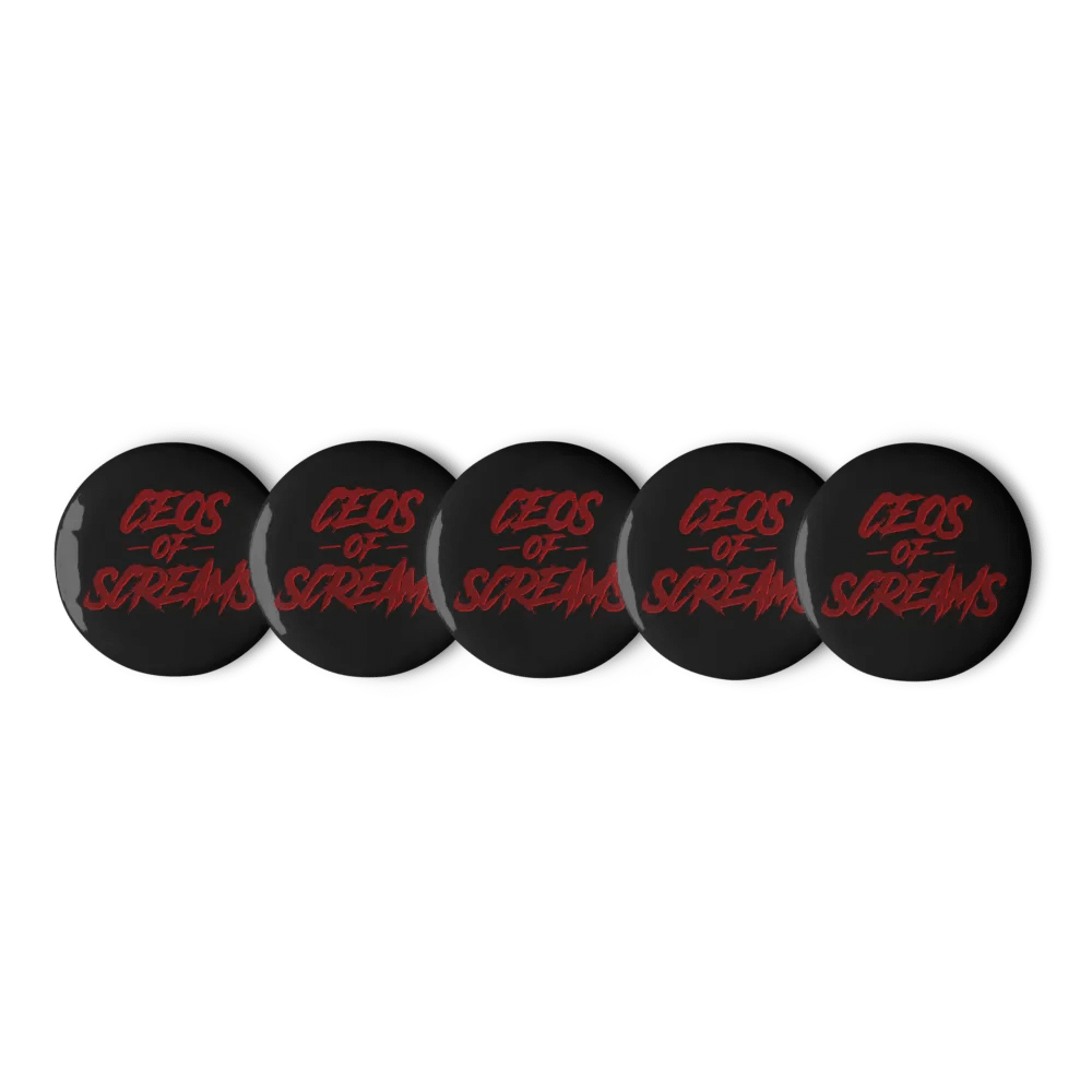 CEOs of Screams Buttons product image (9)