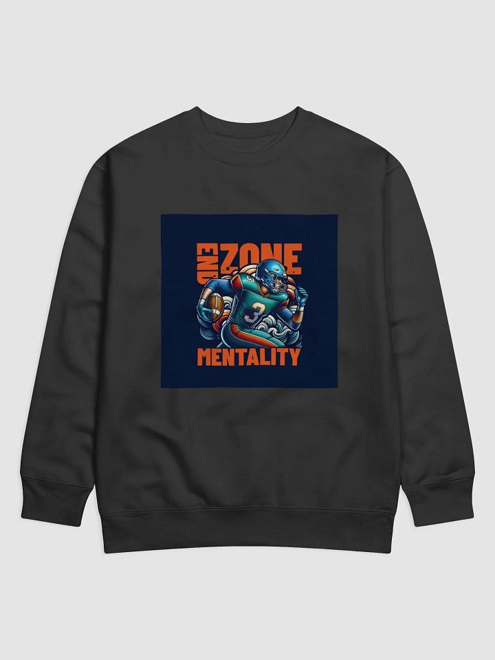 End Zone, Custom designed Sweatshirt product image (5)
