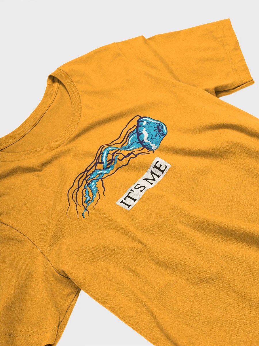 IT'S ME jellyfish supersoft unisex t-shirt product image (4)