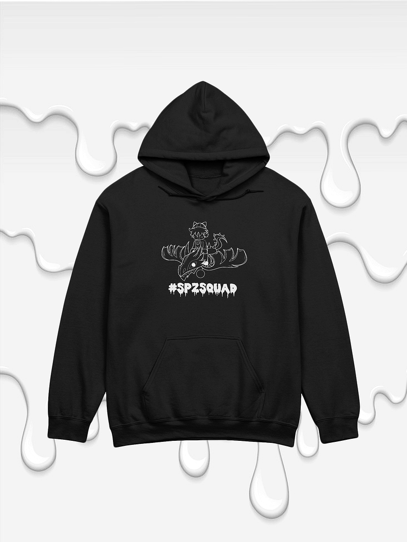 FELPA SPZSQUAD HALLOWEEN 2023 OUTLINE (BAMBINO)